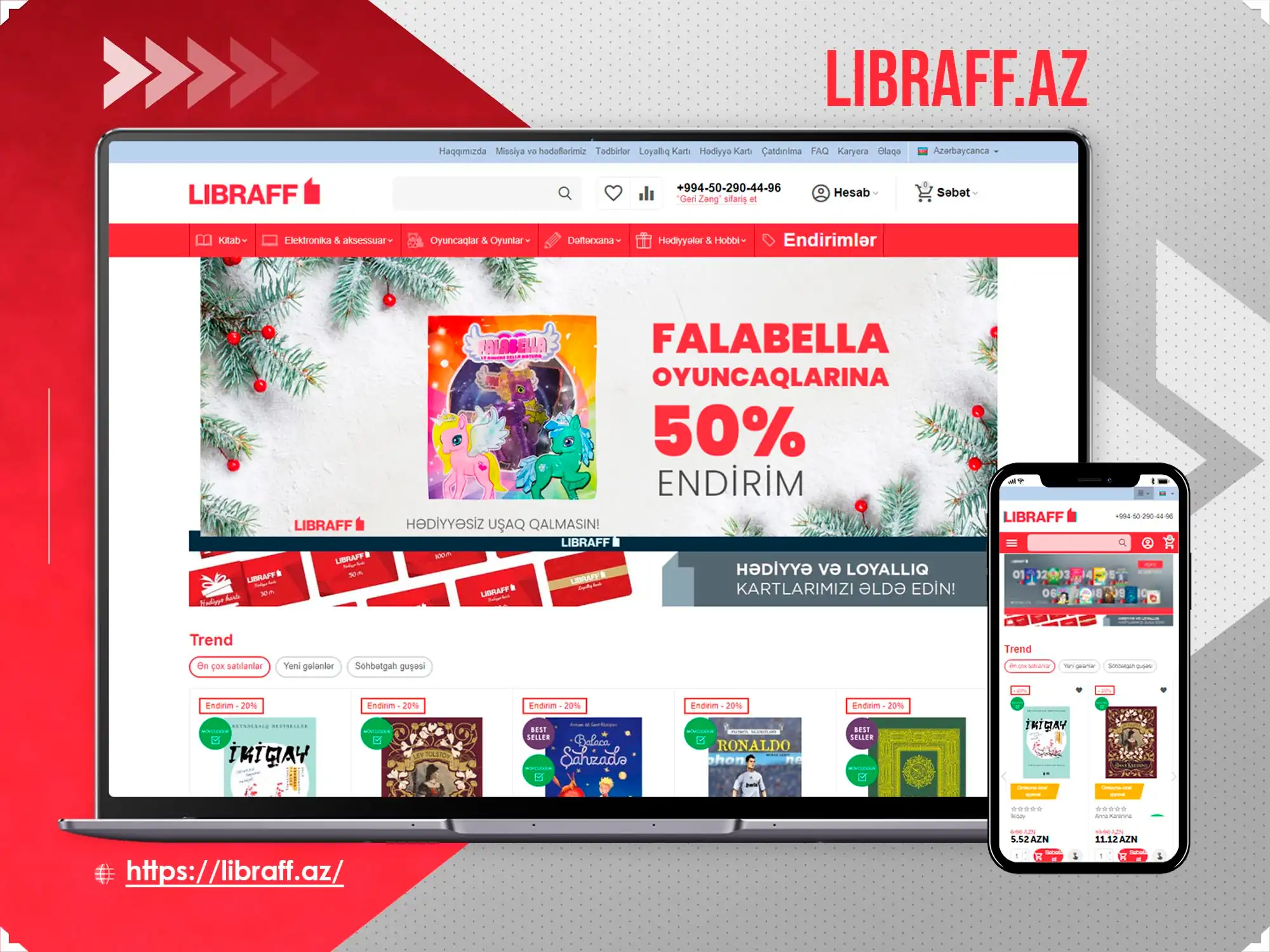 Libraff.az