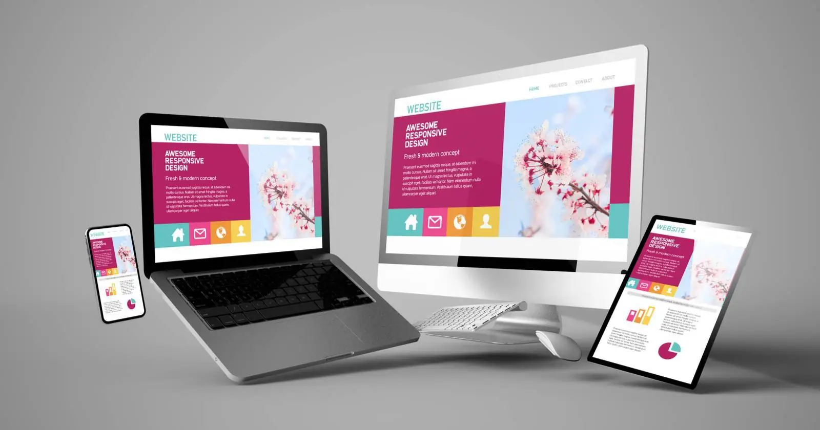What makes a website crucial for a business?