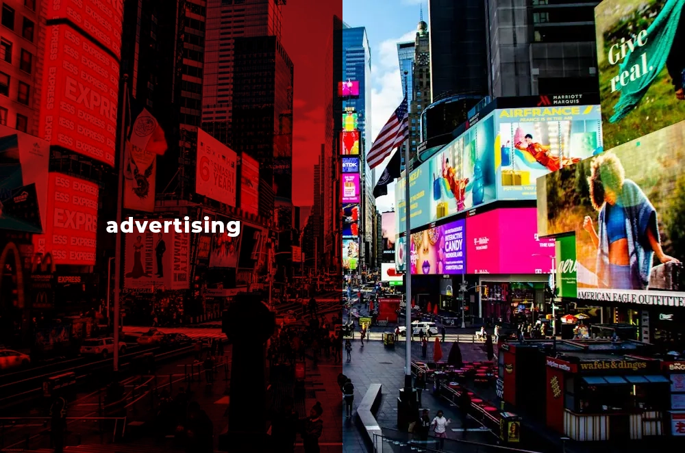 What is advertising?